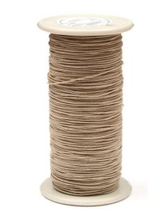 Buttonhole Gimp Cord - Beige