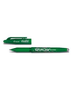 Pilot Frixion Erasable Roller Ball Pen - Green