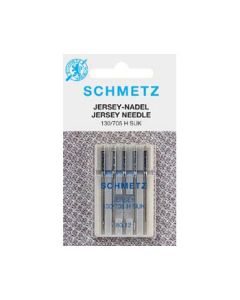 Schmetz Jersey/Ballpoint Machine Needles 80