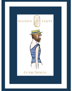 Maison Fauve Sirocco