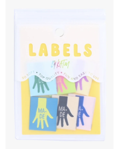 Kylie and the Machine Labels - Made 